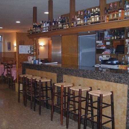 Amolls Restaurant I Habitacions オロト エクステリア 写真