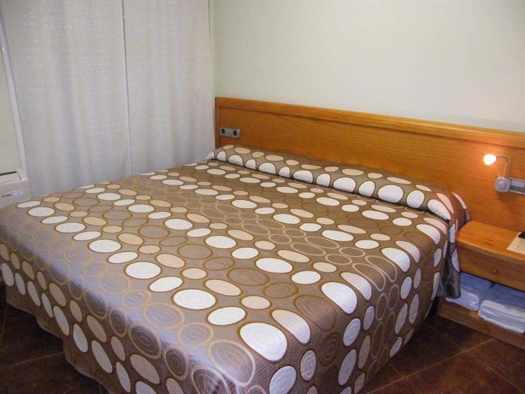 Amolls Restaurant I Habitacions オロト 部屋 写真