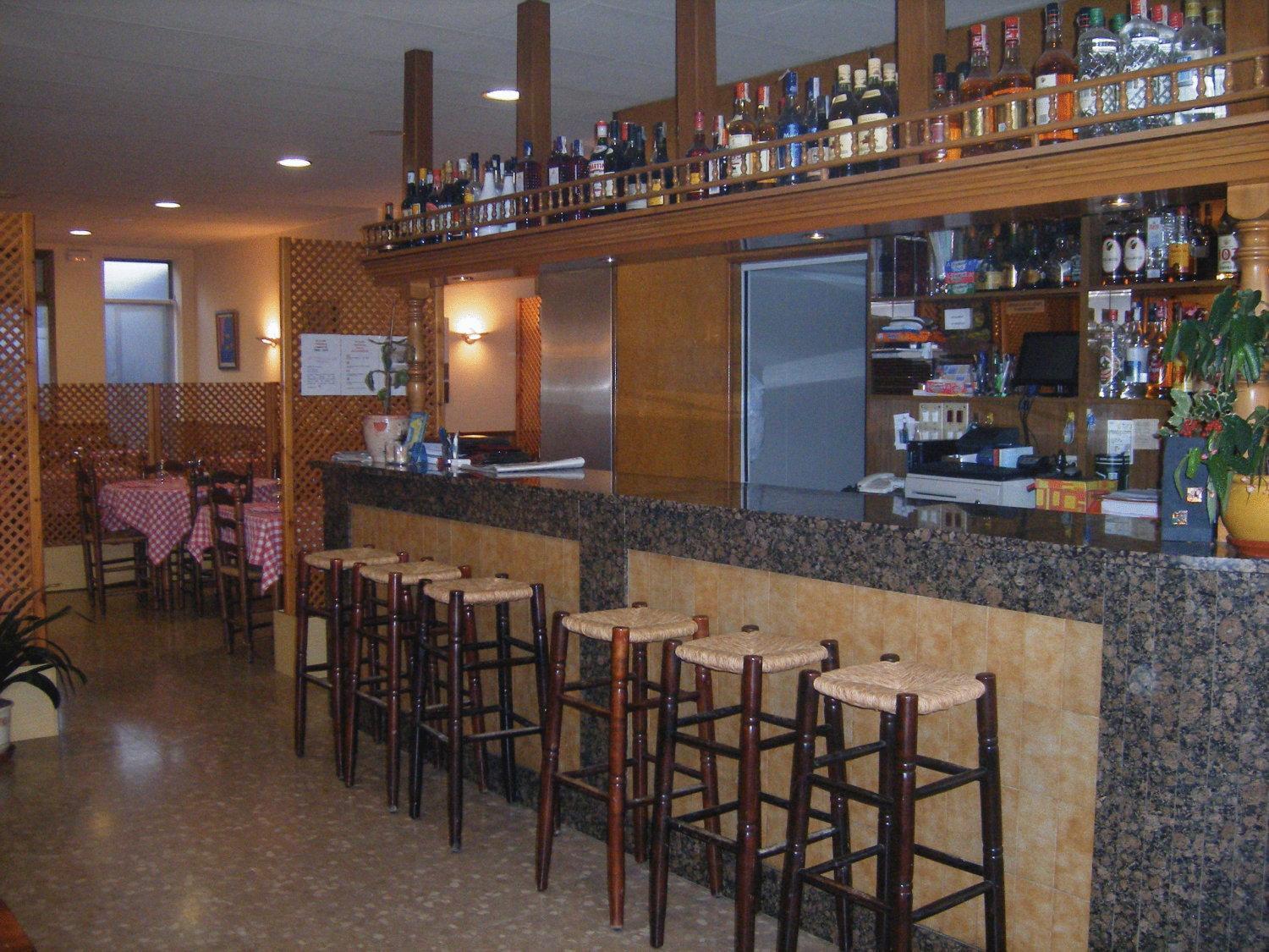 Amolls Restaurant I Habitacions オロト エクステリア 写真
