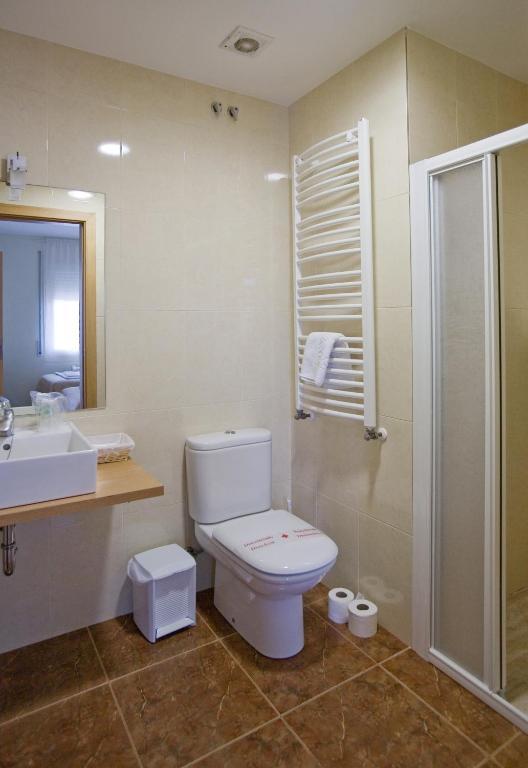 Amolls Restaurant I Habitacions オロト エクステリア 写真